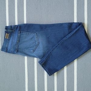 Paige Verdugo Skinny Jeans NWOT Size 30